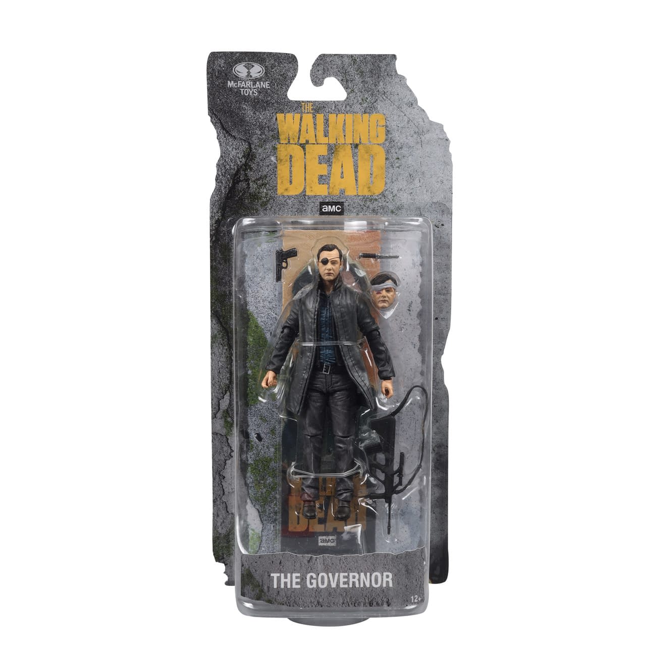 The Governor Returns with McFarlane Toys 5