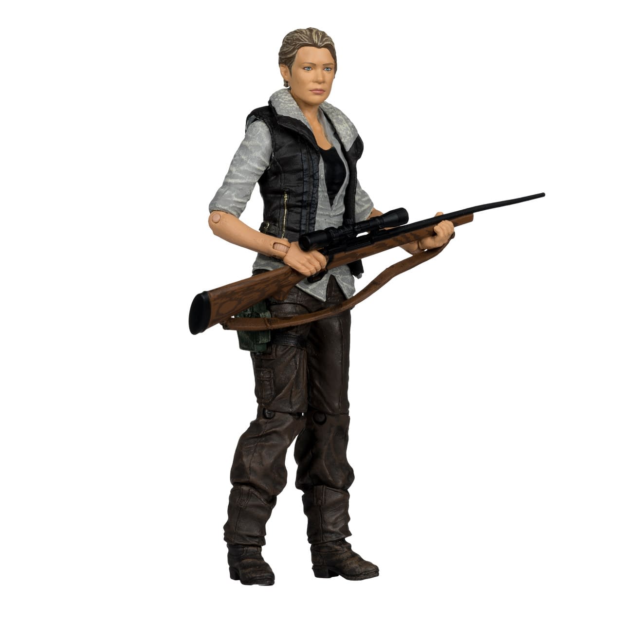 The Walking Dead's Andrea is back with New McFarlane Figure 
