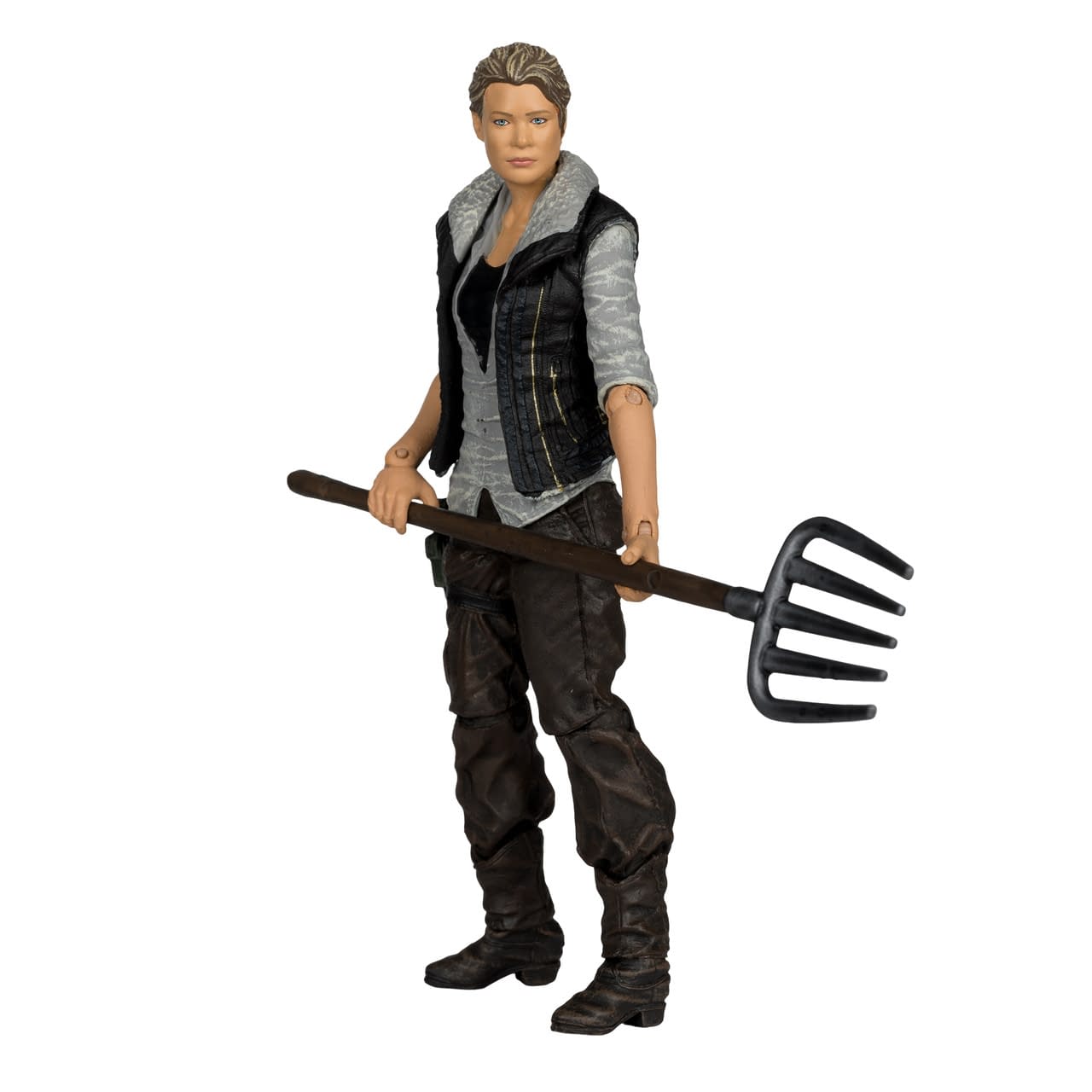 The Walking Dead's Andrea is back with New McFarlane Figure 