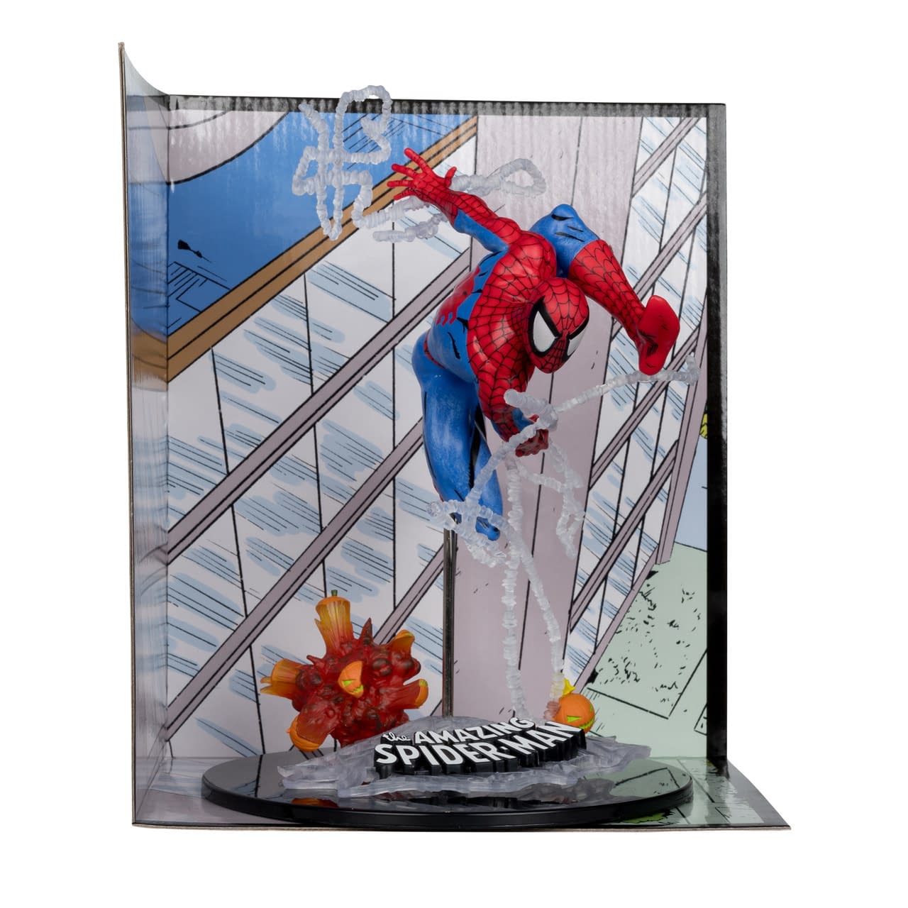 New The Amazing Spider-Man #302 Statue Coming Soon from McFarlane 