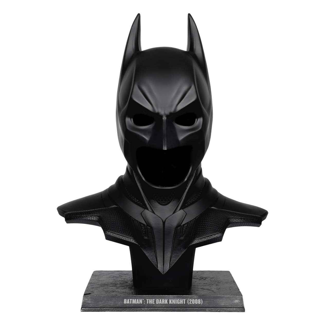 McFarlane Toys Reveals Batman: The Dark Knight 1:1 Replica Cowl