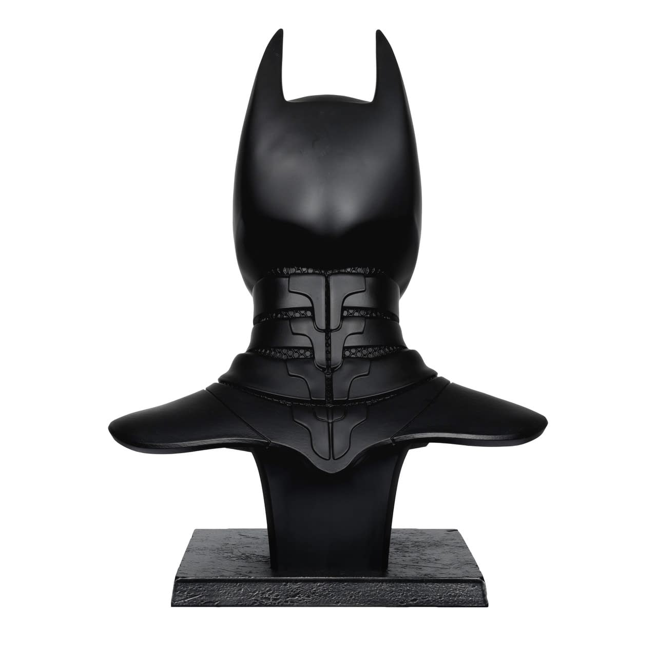 McFarlane Toys Reveals Batman: The Dark Knight 1:1 Replica Cowl