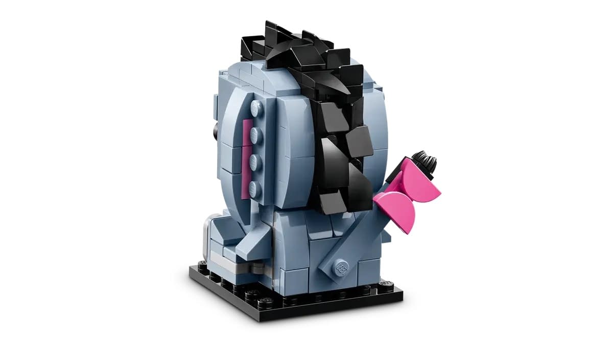 Eeyore Gets His Very Own LEGO Winnie the Pooh BrickHeadz Set 