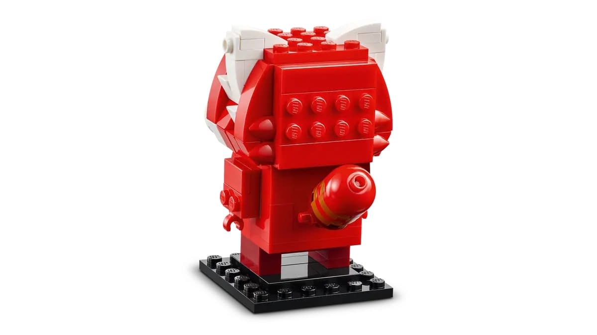 Mei Fluffs Up at LEGO and Their New Turning Red BrickHeadz Set 