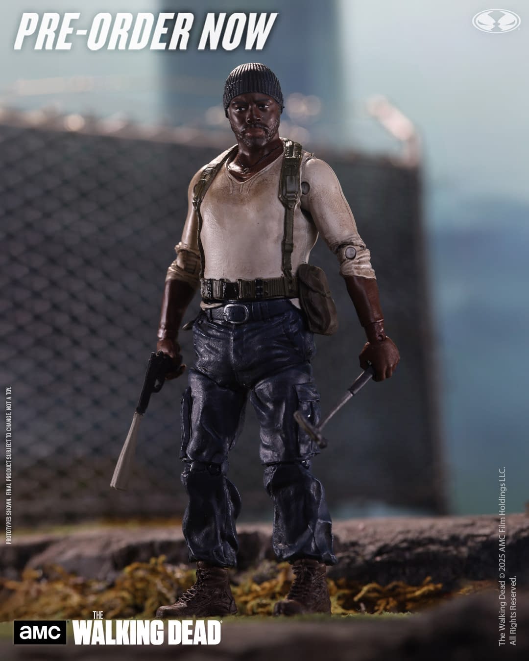 McFarlane Toys Debuts New 5
