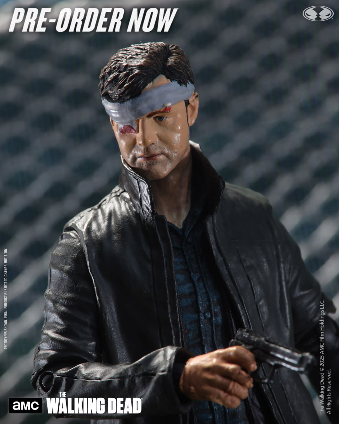 The Governor Returns with McFarlane Toys 5