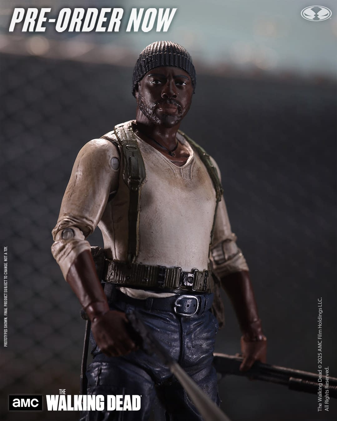 McFarlane Toys Debuts New 5