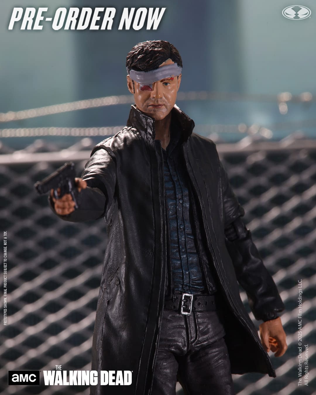 The Governor Returns with McFarlane Toys 5