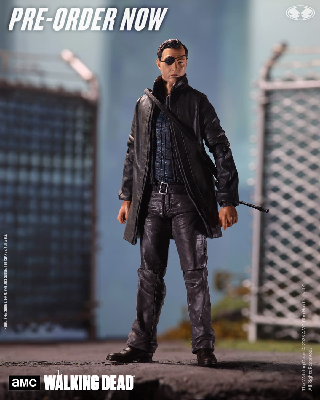 The Governor Returns with McFarlane Toys 5