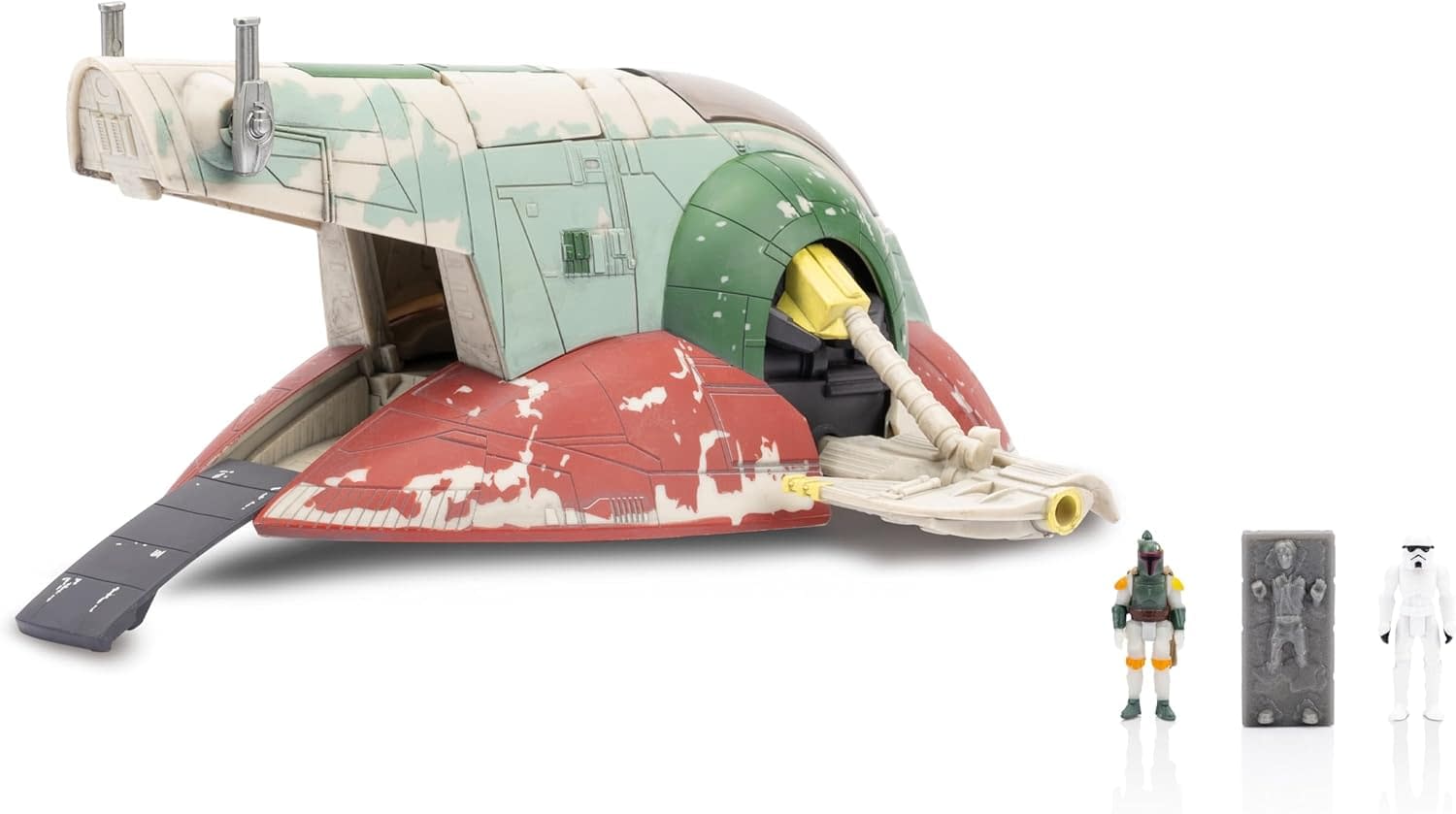 Star Wars Slave I Takes Flight with New Jazwares Micro Galaxy Ship