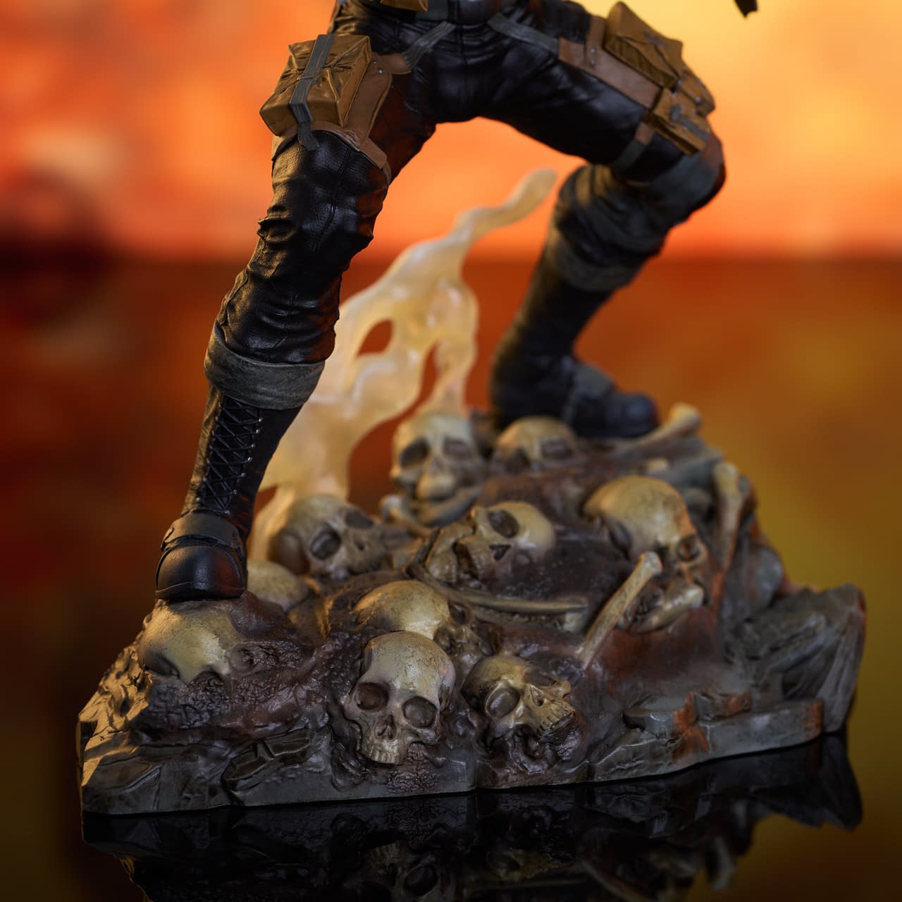 BRZRKR Gets His Own Diorama Statue from Diamond Select Toys 