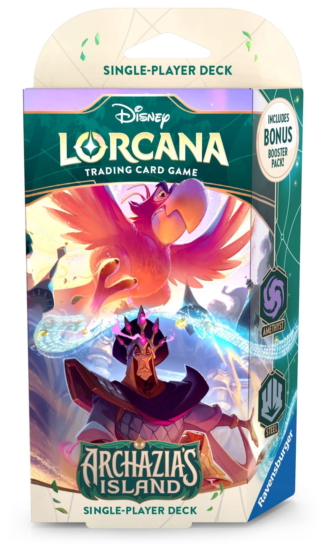Ravensburger Unveils New Disney Lorcana Set Details at London Toy Fair