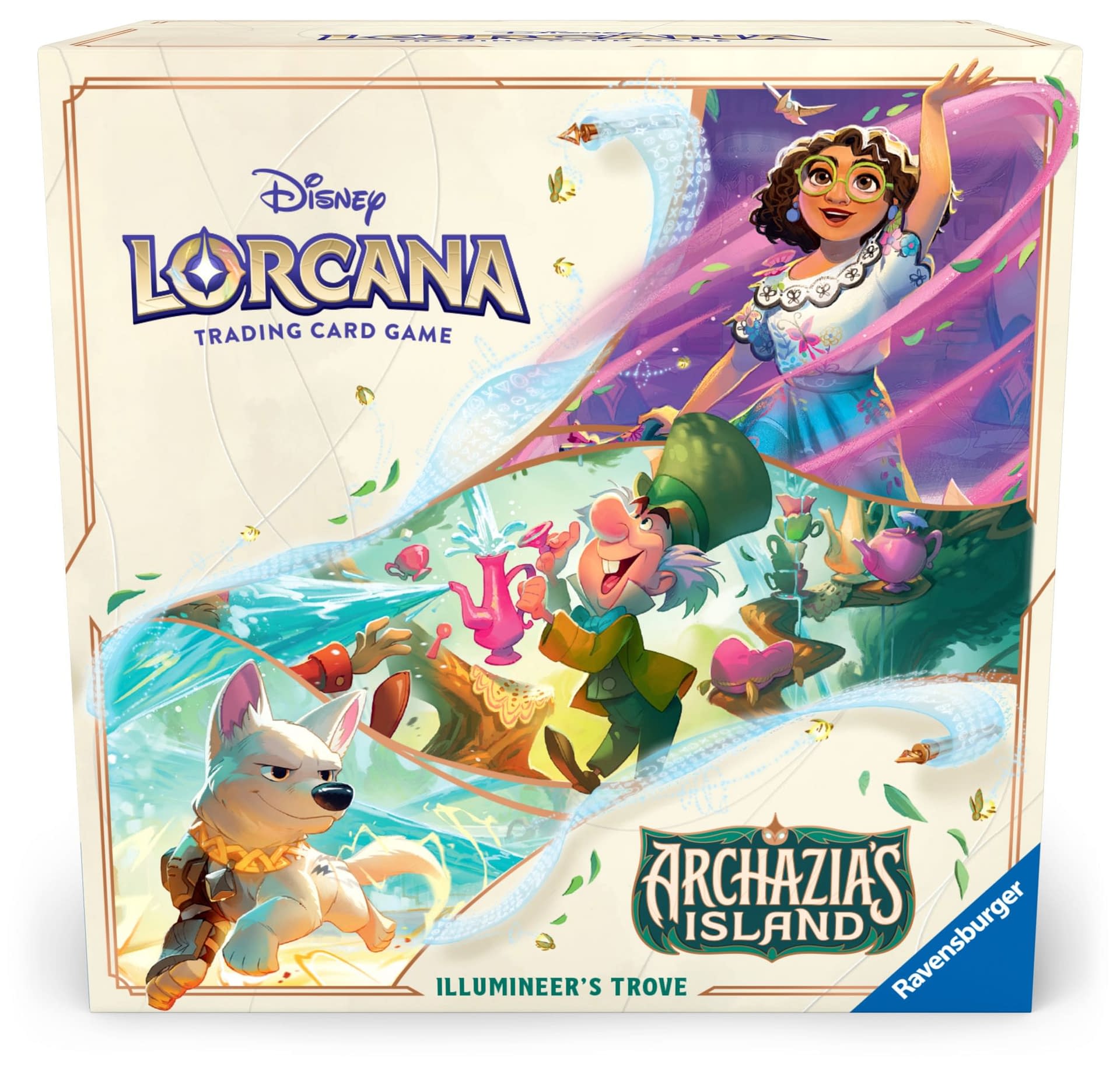 Ravensburger Unveils New Disney Lorcana Set Details at London Toy Fair