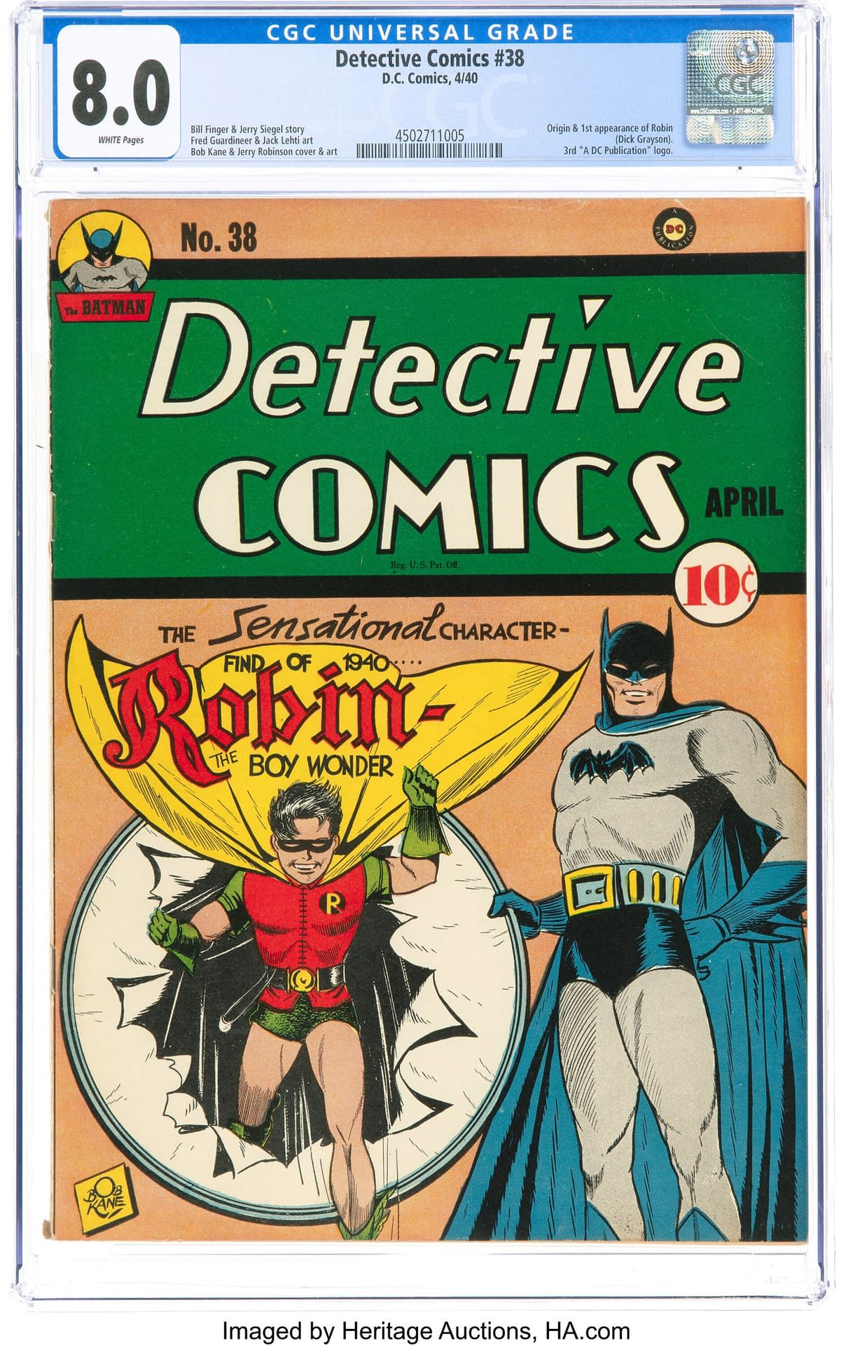 Heritage Auctions