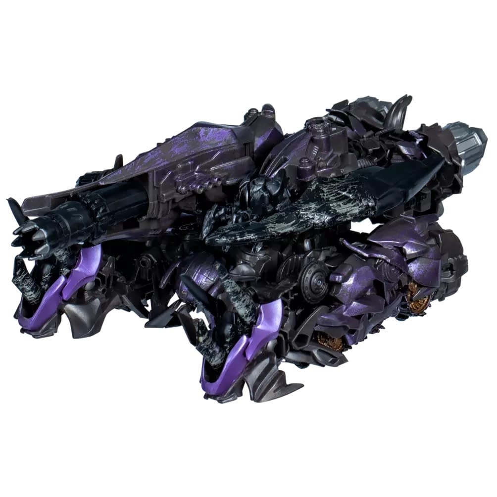 New Shockwave (Transformers: Dark of the Moon) Figure Coming Soon 