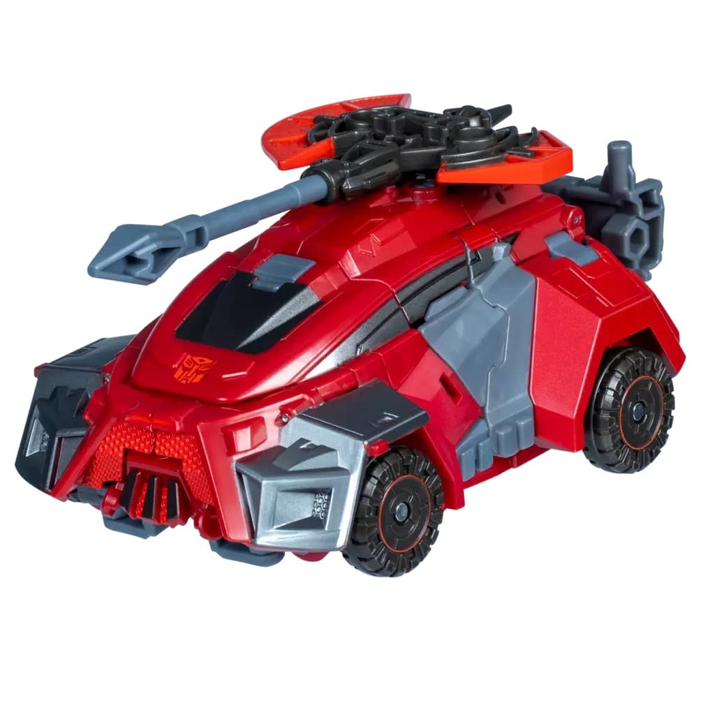 Transformers: War for Cybertron Ironhide Coming Soon from Hasbro 