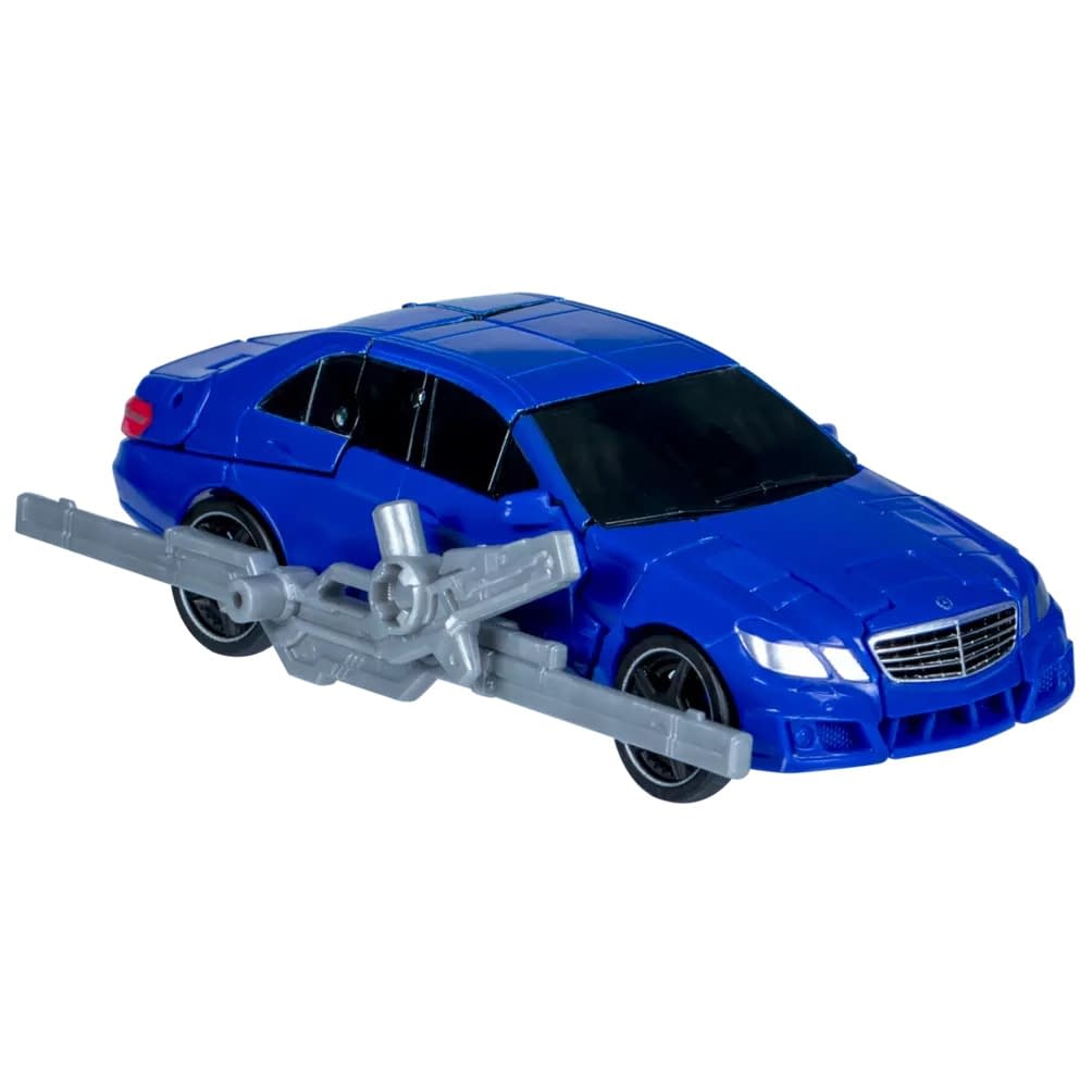 Hasbro Unveils New Transformers: Dark of the Moon Wheeljack (Que)