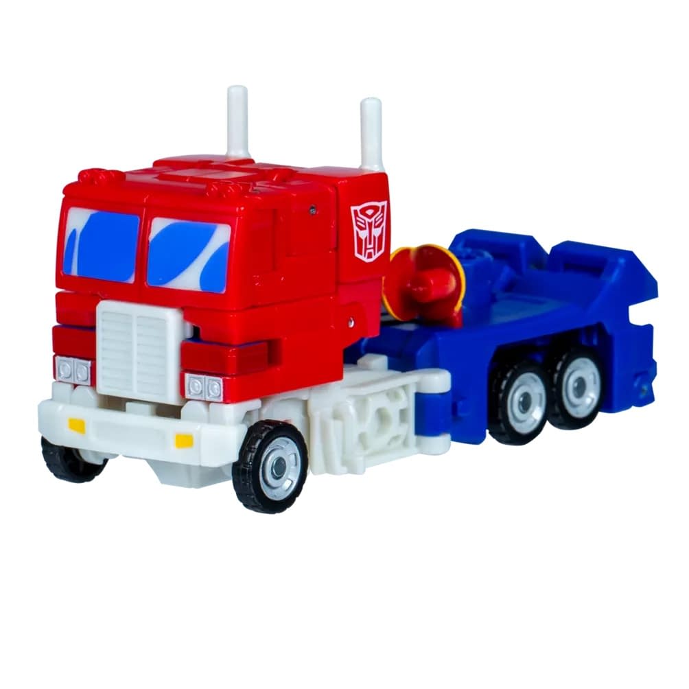 Deluxe Transformers: Devastation Optimus Prime Revealed by Hasbro 