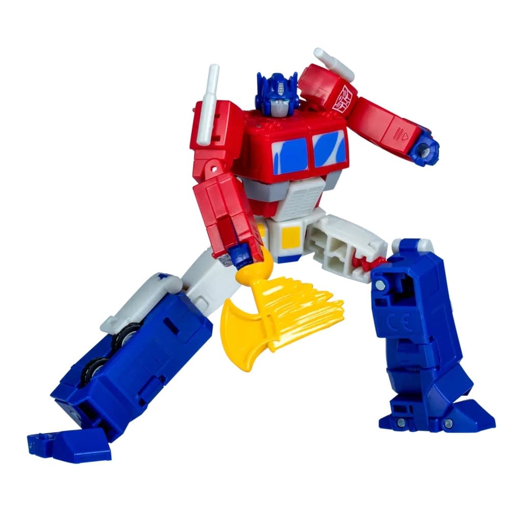 Deluxe Transformers: Devastation Optimus Prime Revealed by Hasbro 