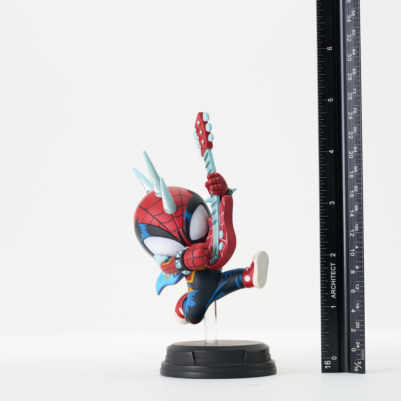 Gentle Giant Brings Spider-Punk to the Stage with Marvel Animated 