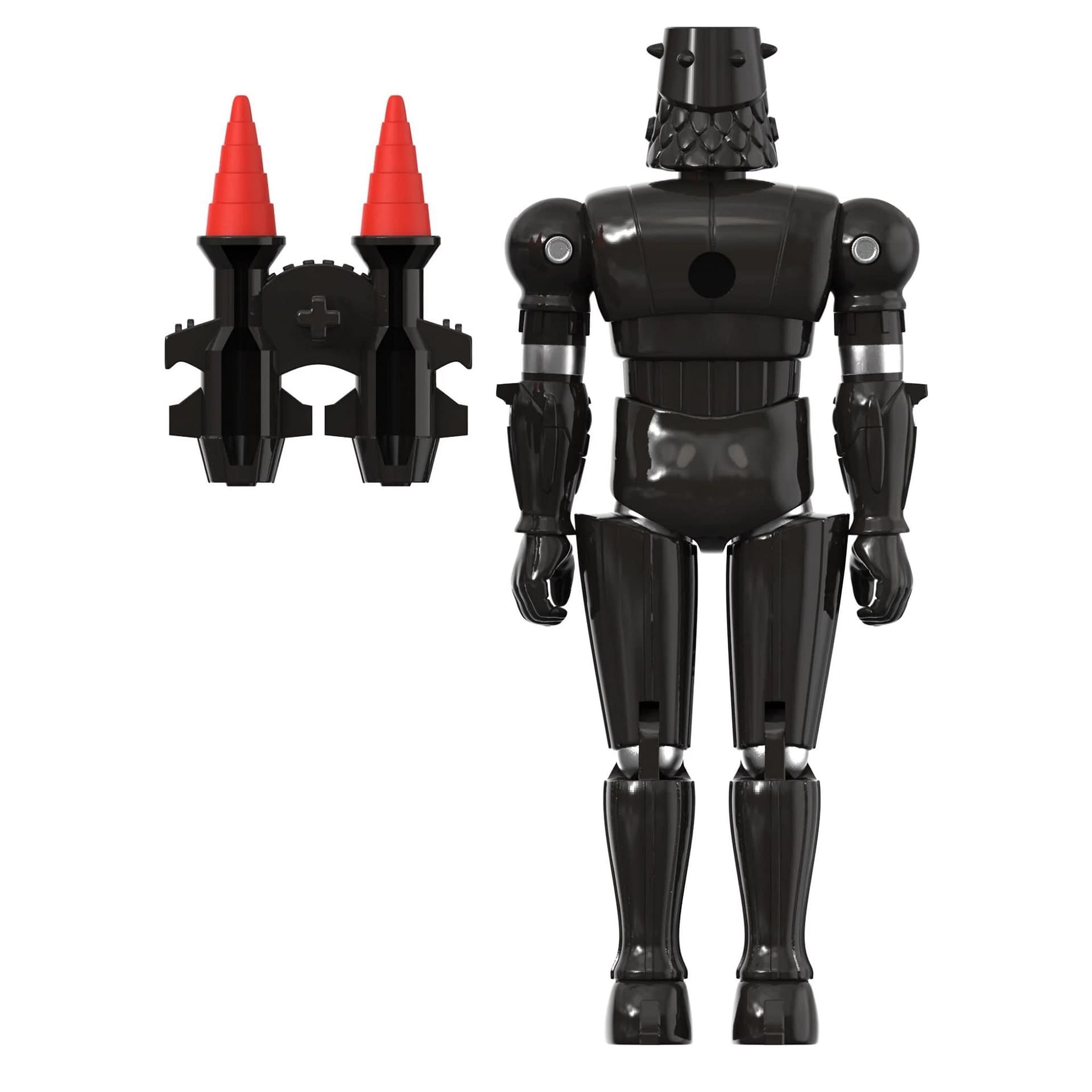 Evil Rises as Super7 Unveils New Baron Karza Microauts ReAction Figure