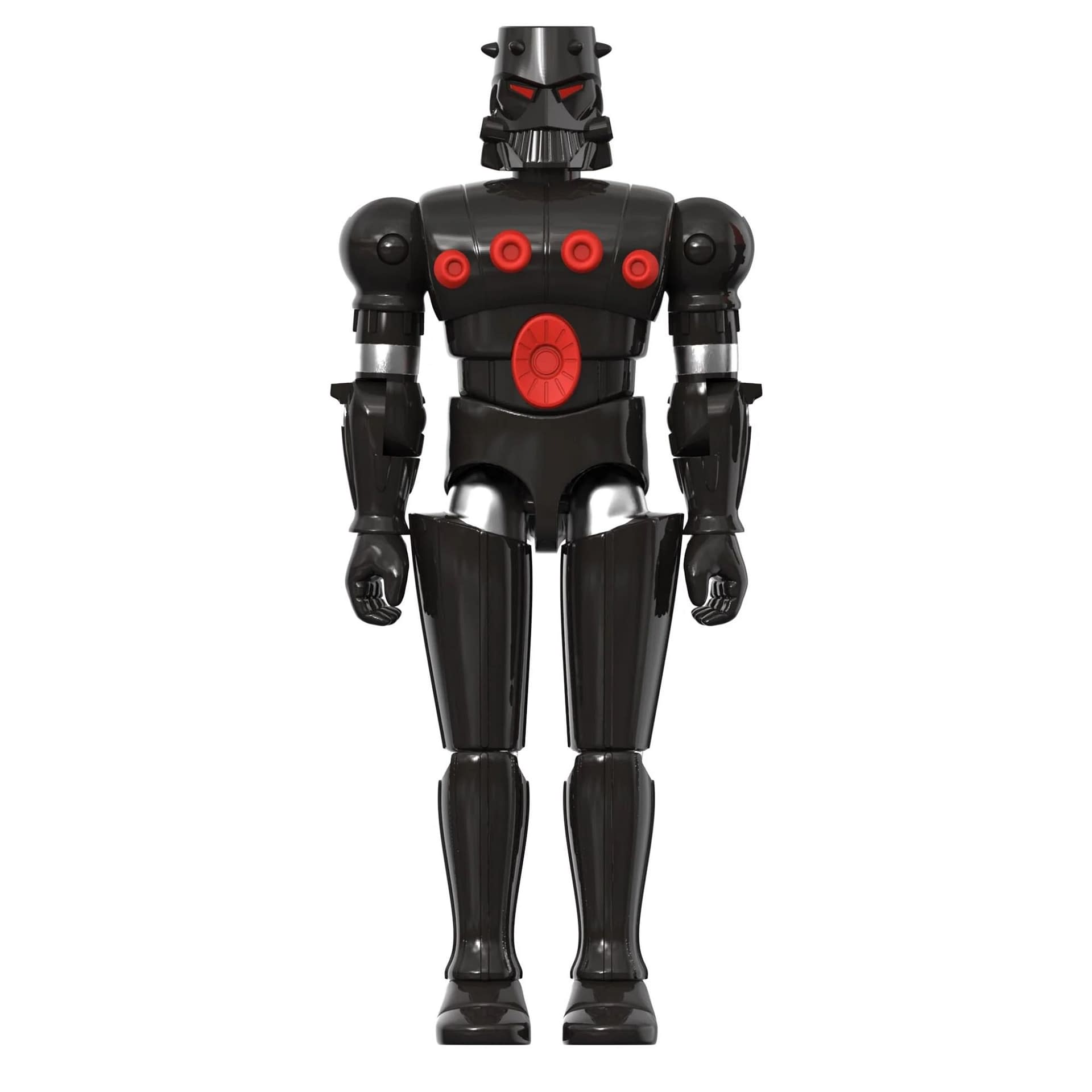 Evil Rises as Super7 Unveils New Baron Karza Microauts ReAction Figure
