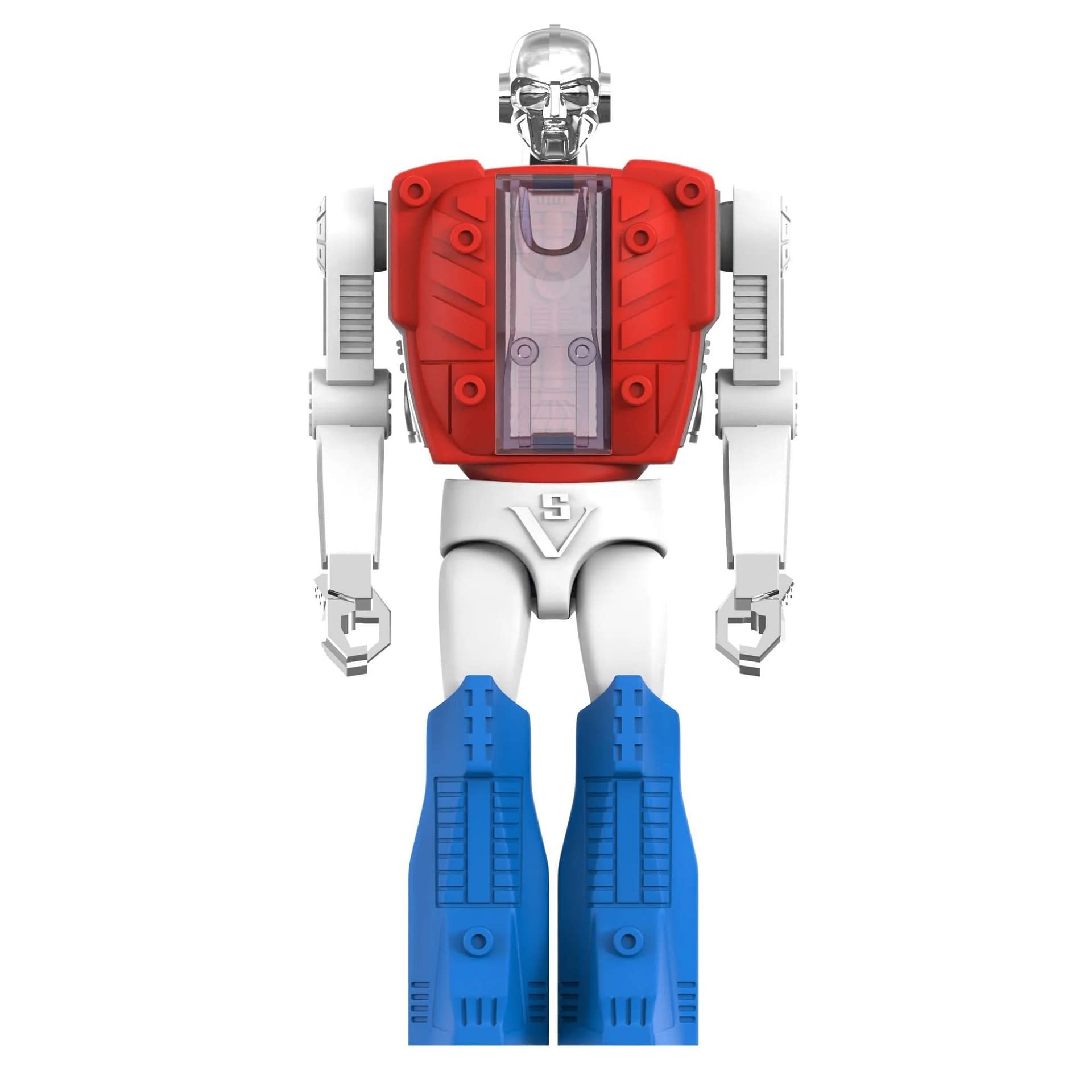 Evil Rises as Super7 Unveils New Baron Karza Microauts ReAction Figure
