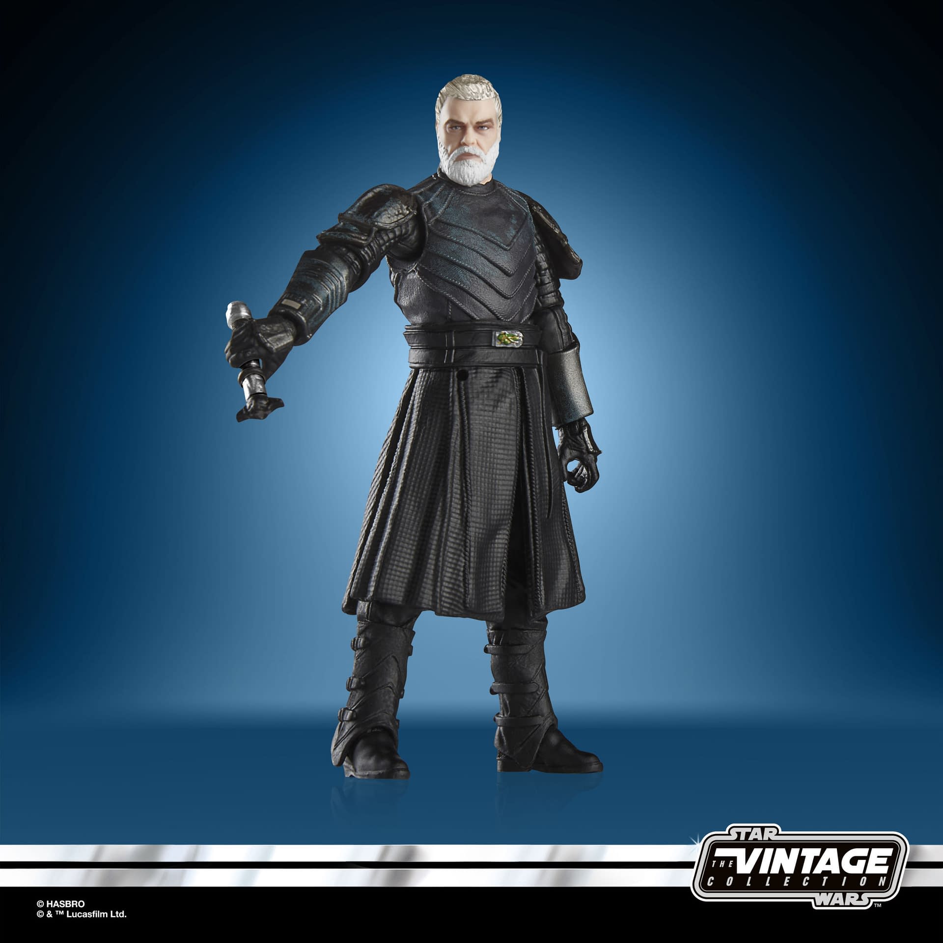 Baylan Skoll Lives On with Star Wars: Ahsoka The Vintage Collection 