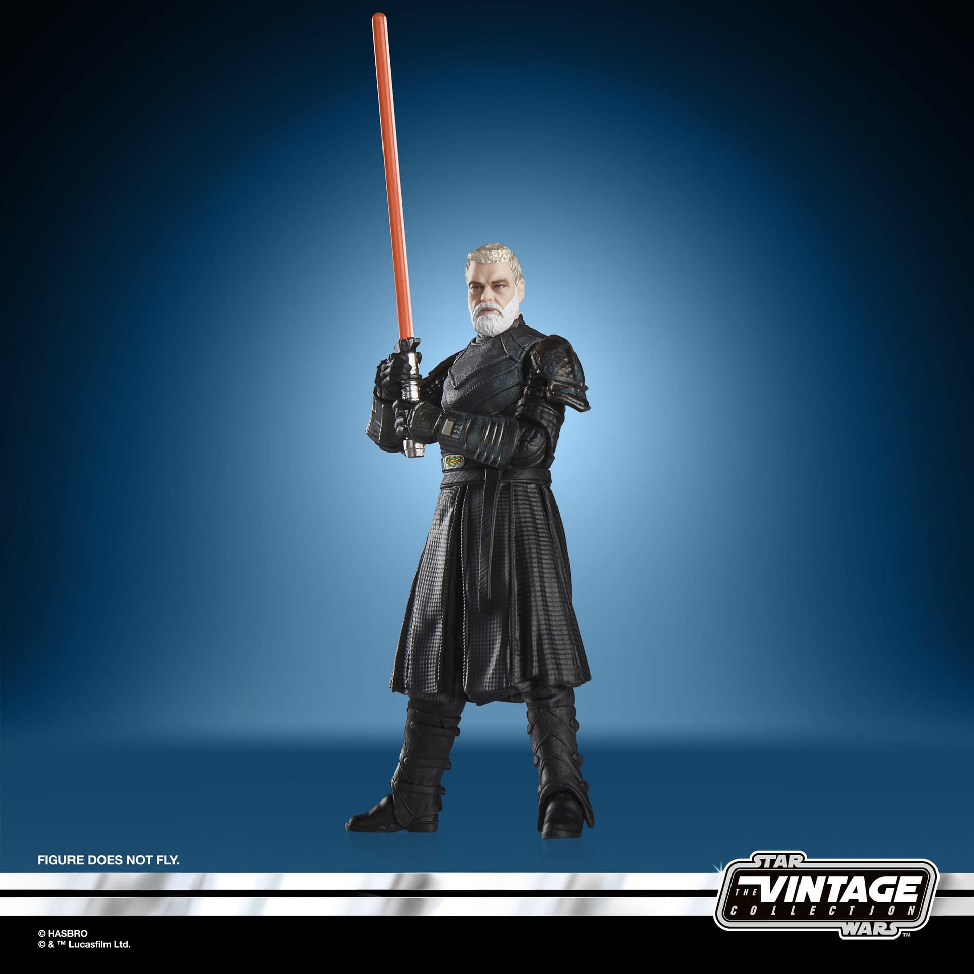 Baylan Skoll Lives On with Star Wars: Ahsoka The Vintage Collection 