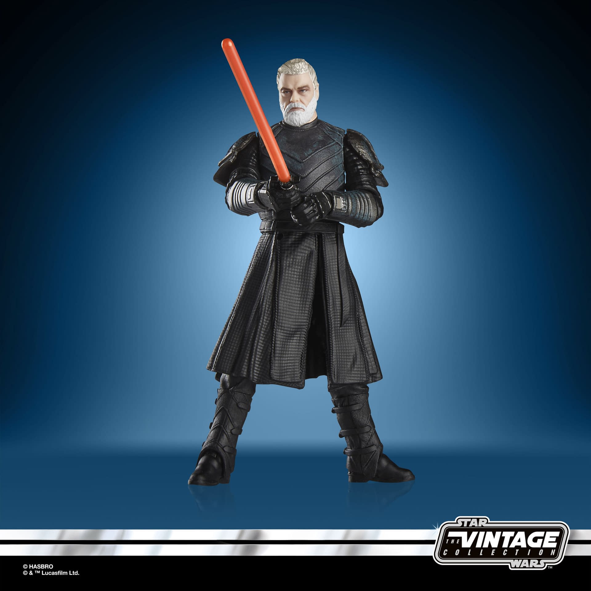 Baylan Skoll Lives On with Star Wars: Ahsoka The Vintage Collection 