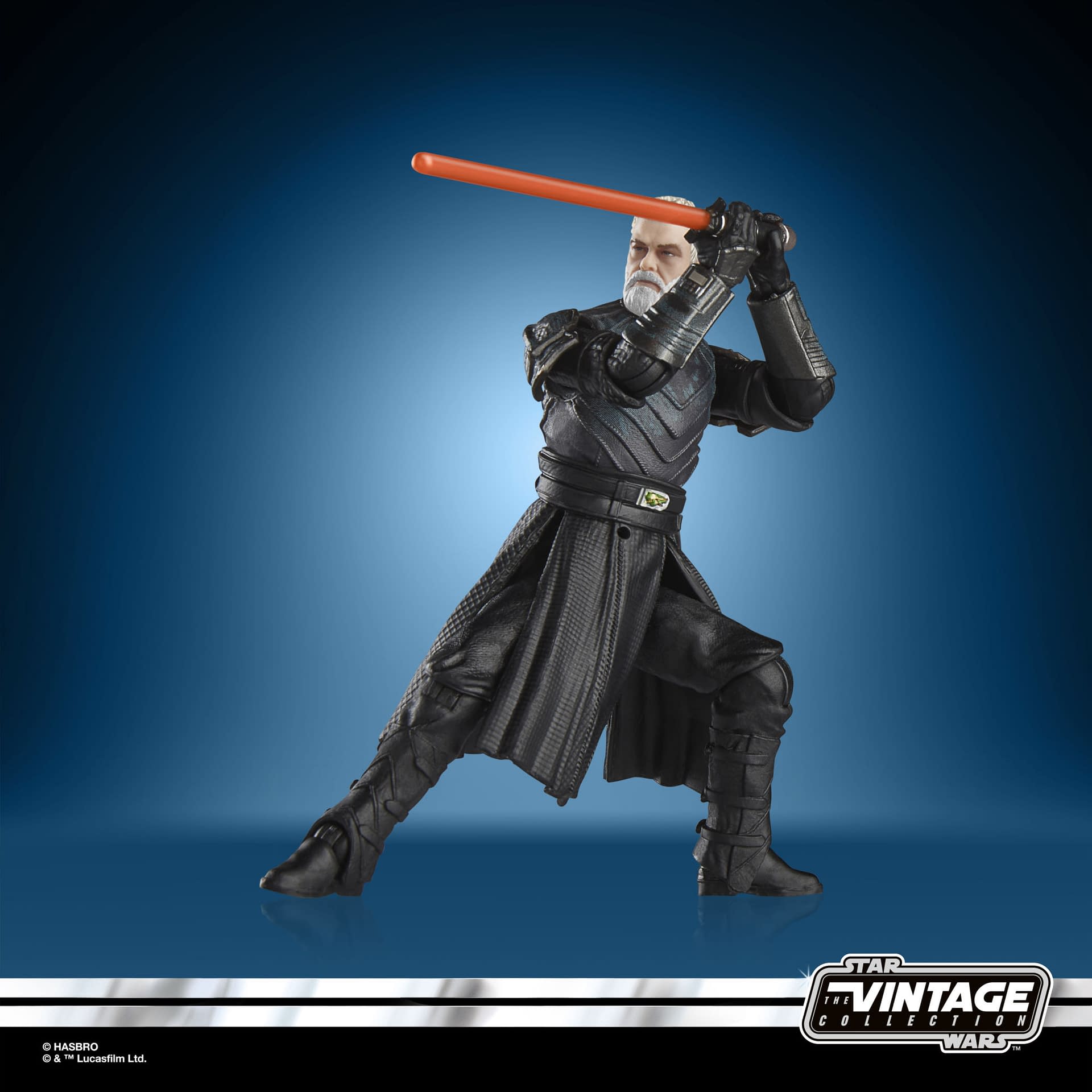 Baylan Skoll Lives On with Star Wars: Ahsoka The Vintage Collection 