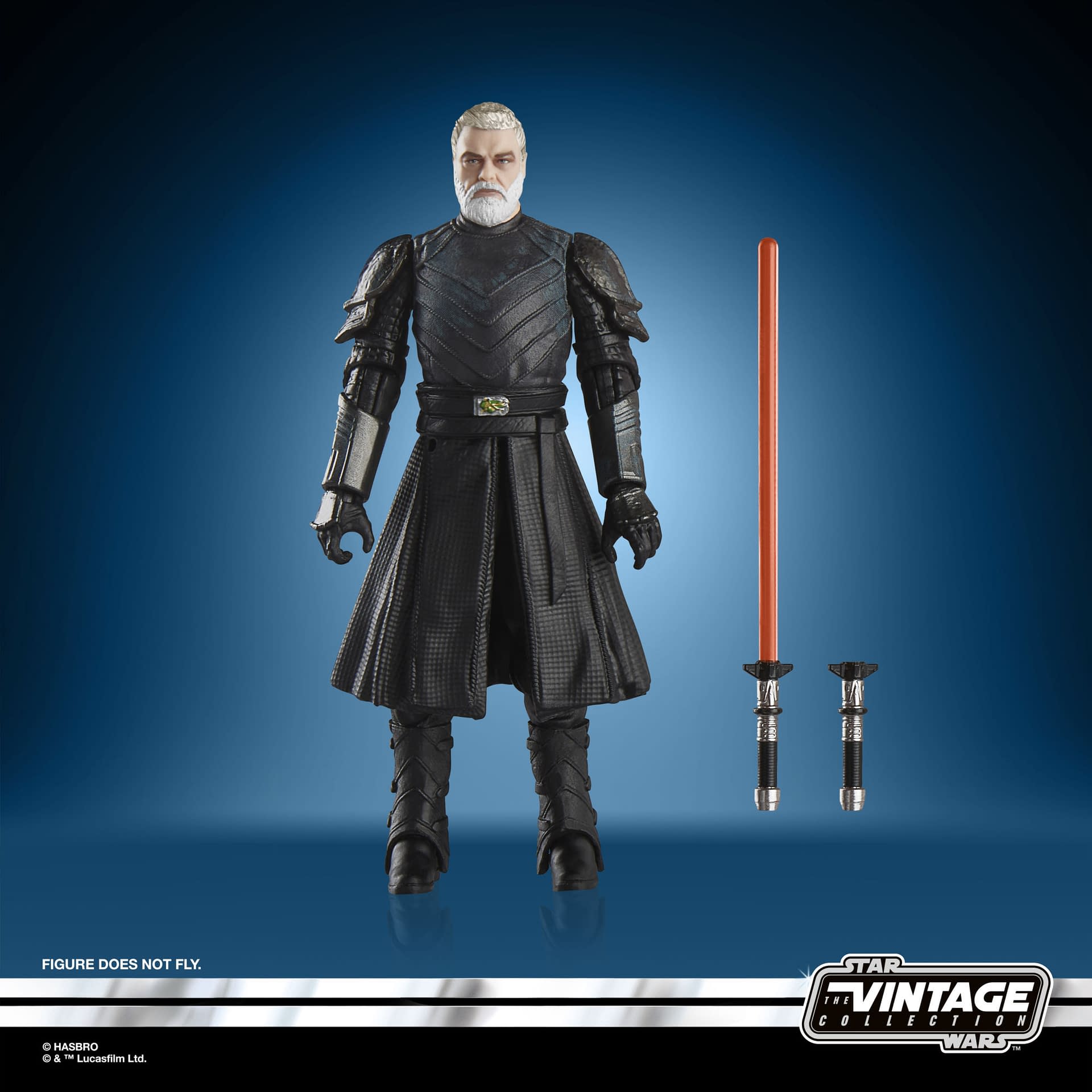 Baylan Skoll Lives On with Star Wars: Ahsoka The Vintage Collection 