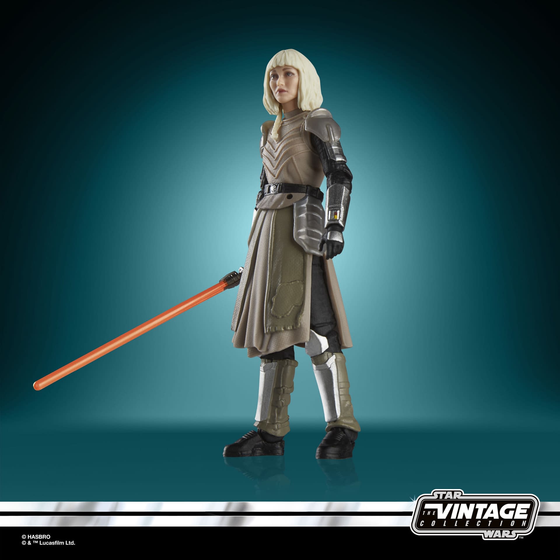 Hasbro Unveils New Star Wars: The Vintage Collection Shin Hati