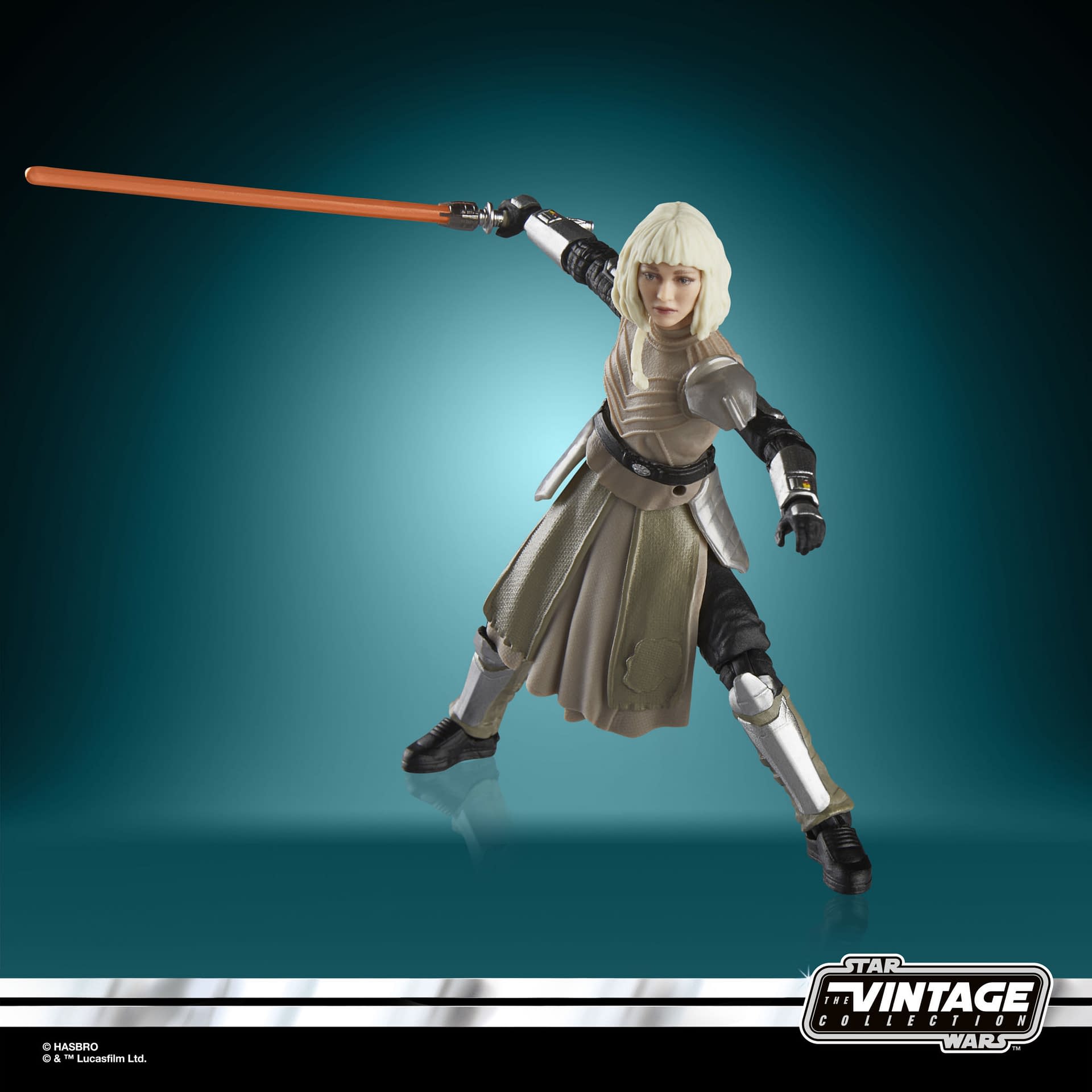 Hasbro Unveils New Star Wars: The Vintage Collection Shin Hati