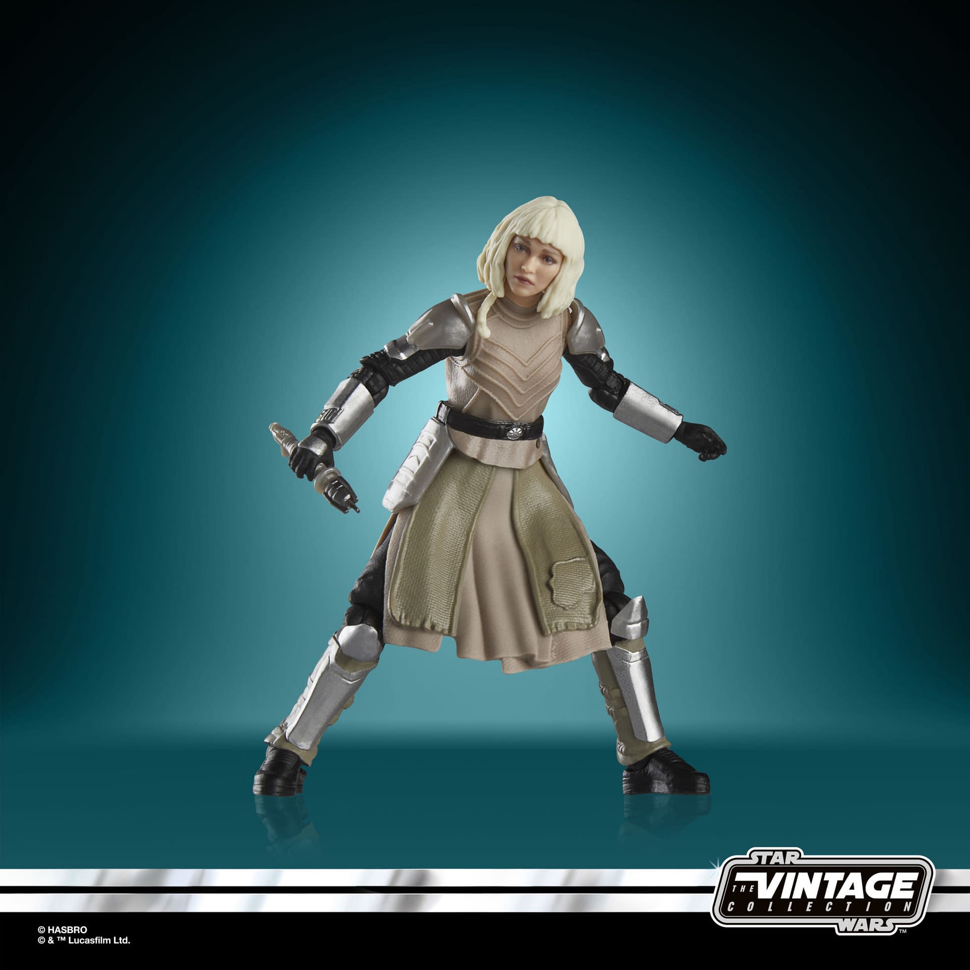 Hasbro Unveils New Star Wars: The Vintage Collection Shin Hati