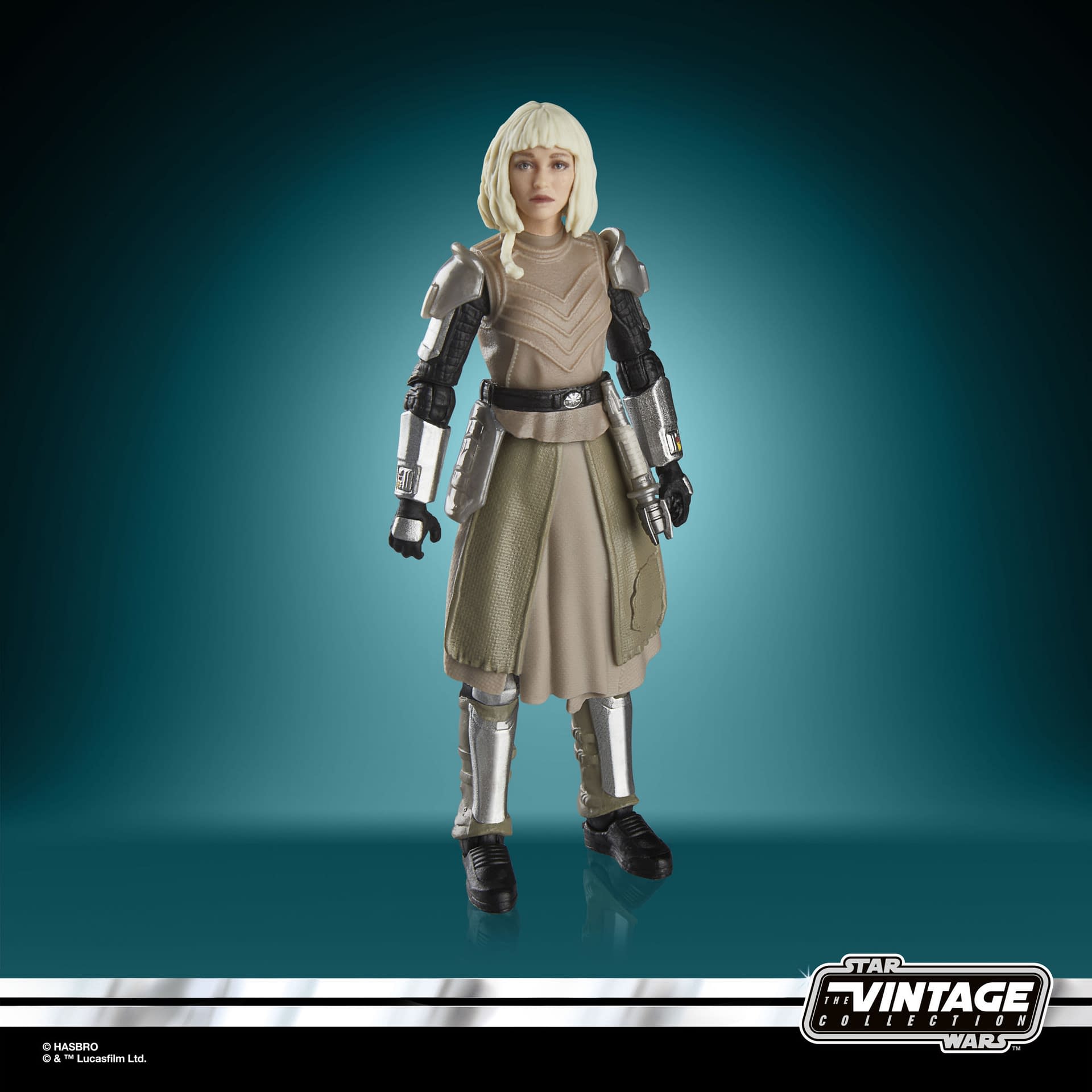 Hasbro Unveils New Star Wars: The Vintage Collection Shin Hati