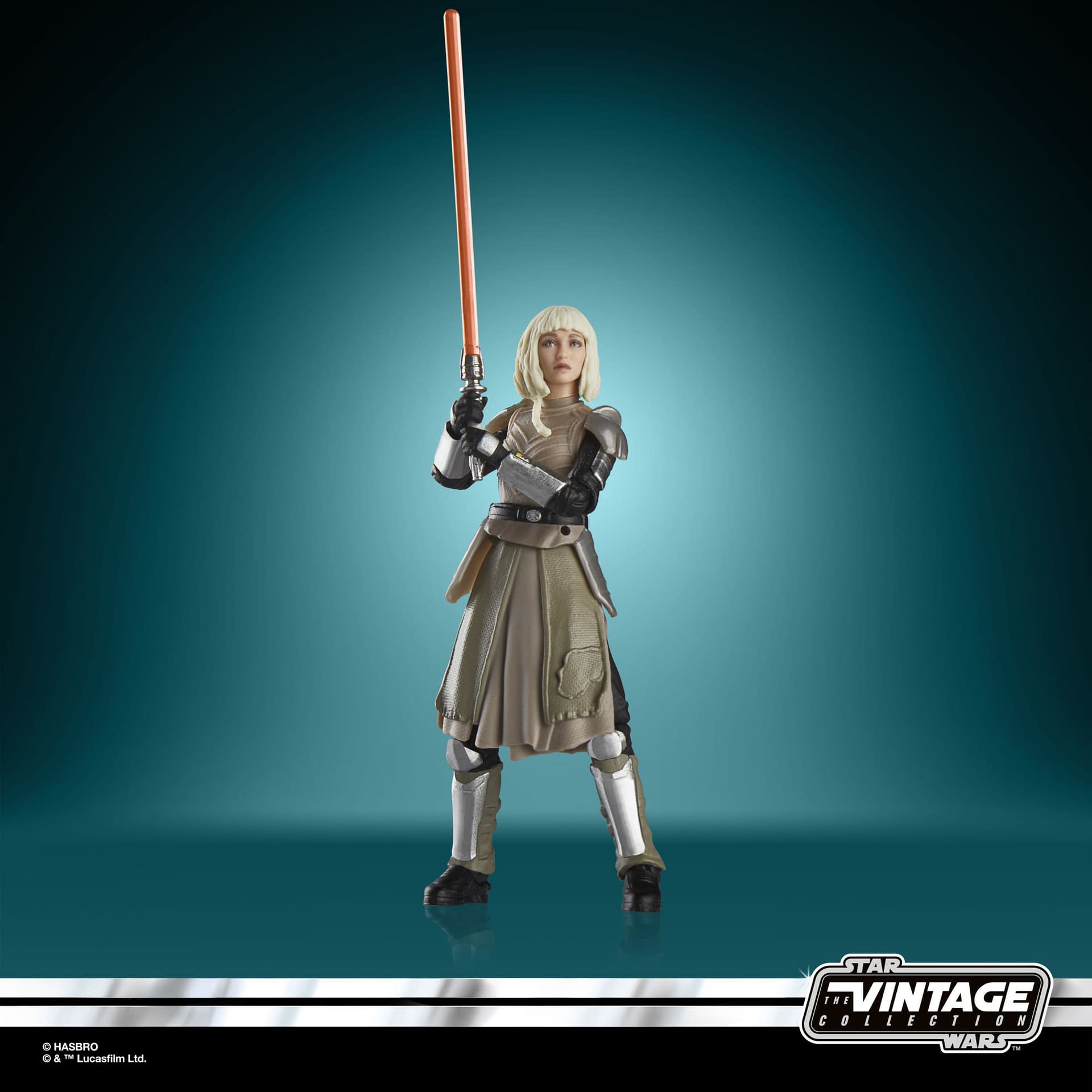 Hasbro Unveils New Star Wars: The Vintage Collection Shin Hati