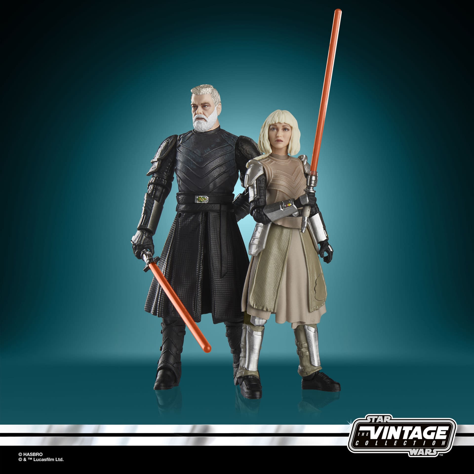 Hasbro Unveils New Star Wars: The Vintage Collection Shin Hati