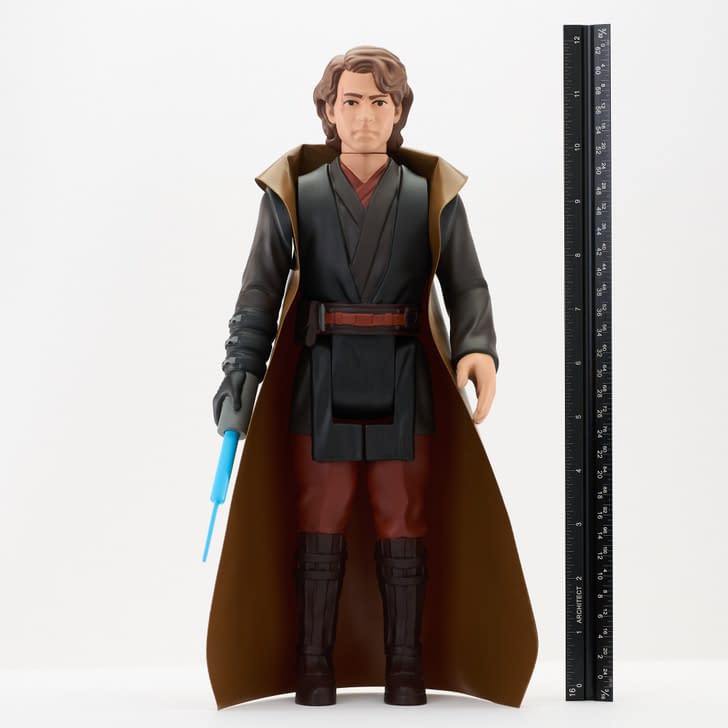 Anakin Becomes Vader with New Gentle Giant Star Wars Jumbo