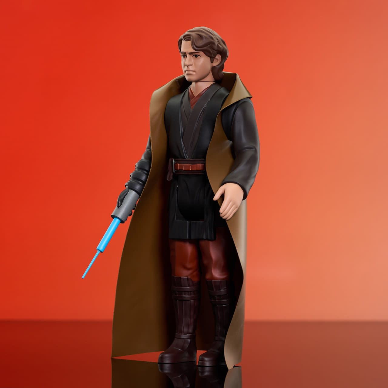 Anakin is Darth Vader with New Gentle Giant Star Wars Jumbo Figure