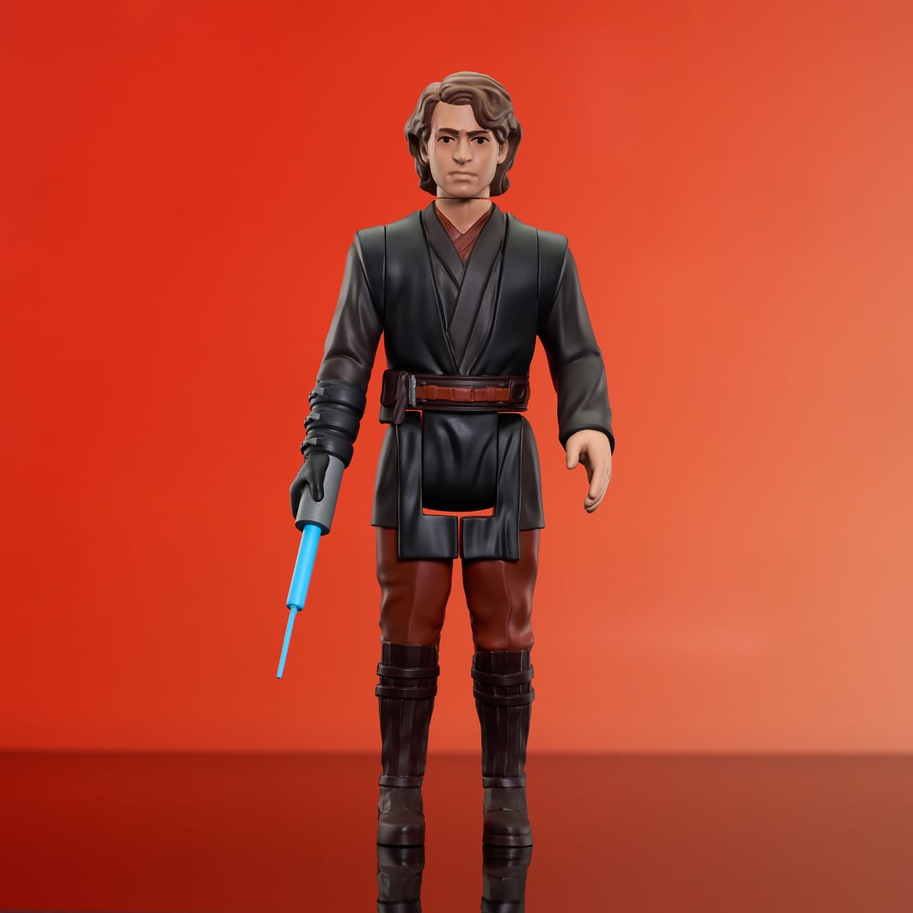 Anakin is Darth Vader with New Gentle Giant Star Wars Jumbo Figure
