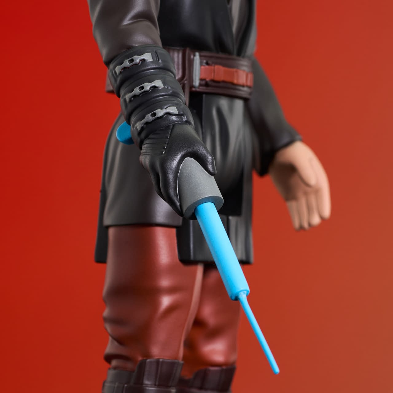 Anakin is Darth Vader with New Gentle Giant Star Wars Jumbo Figure