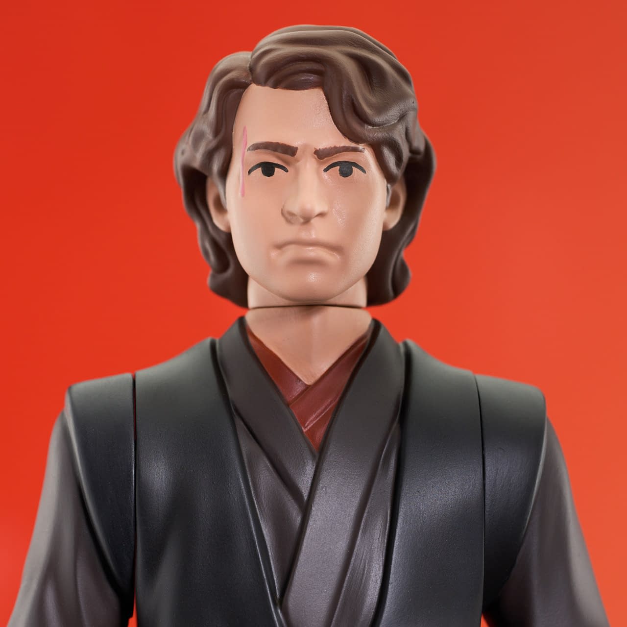 Anakin is Darth Vader with New Gentle Giant Star Wars Jumbo Figure