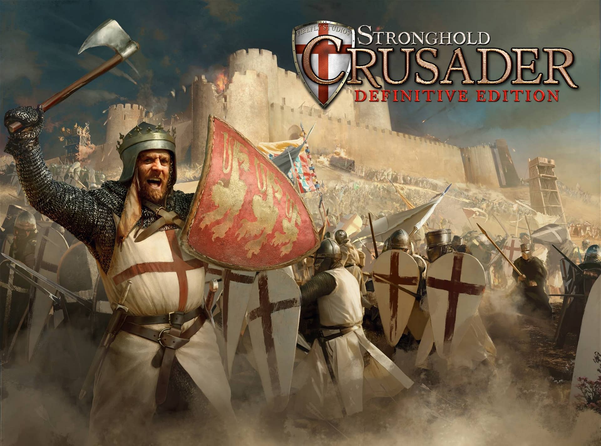 Stronghold Crusader Definitive Edition Announced