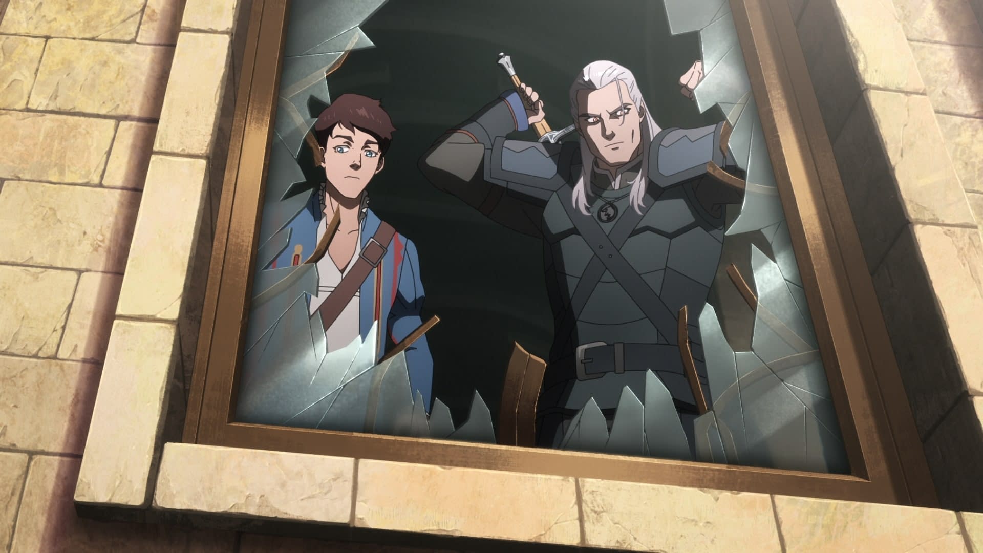 The Witcher Animated Epic Sirens Of The Deep Gets Official Trailer