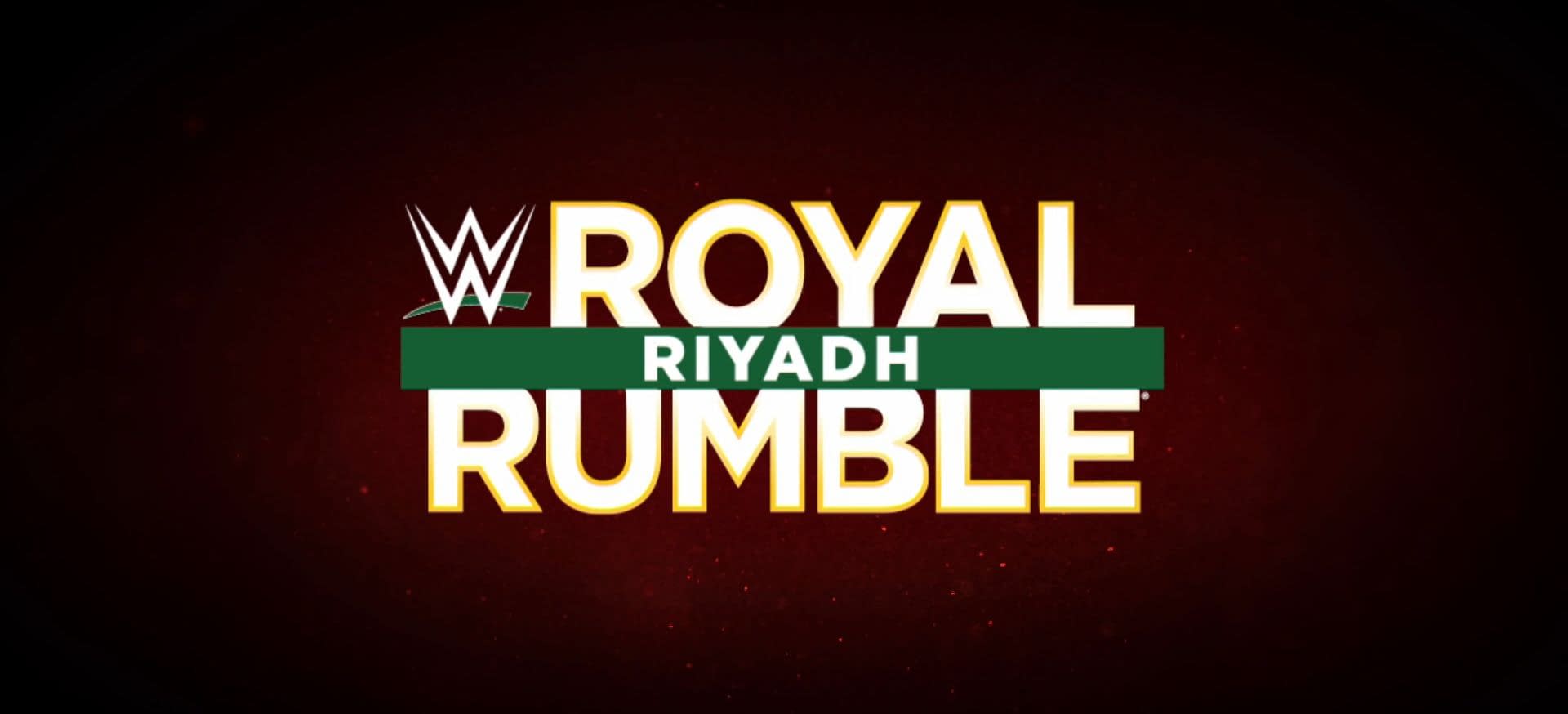 Move Over, Collision in Korea; 2026 Royal Rumble Set for Saudi Arabia