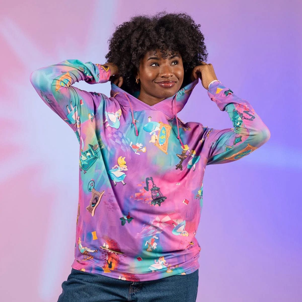 RSVLTS Gets New Magical Additions to Their Disney Hoodie Collection