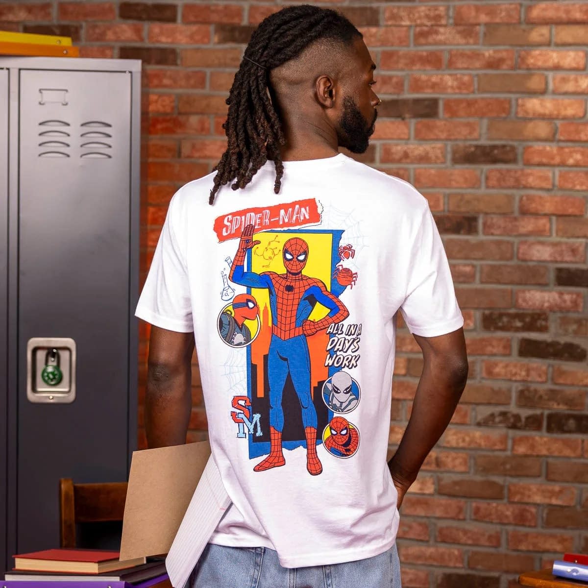 RSVLTS Thwips with New Friendly Neighborhood Sider-Man Collection