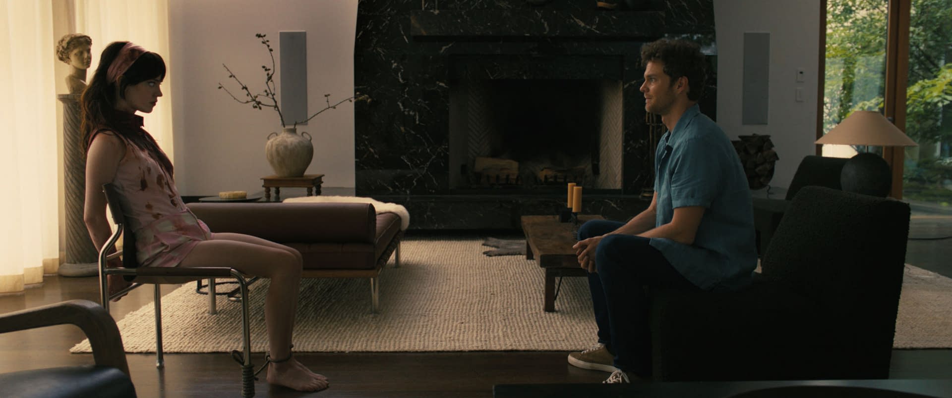 Companion: A Huge Spoiler Is In The Official Trailer For Some Reason