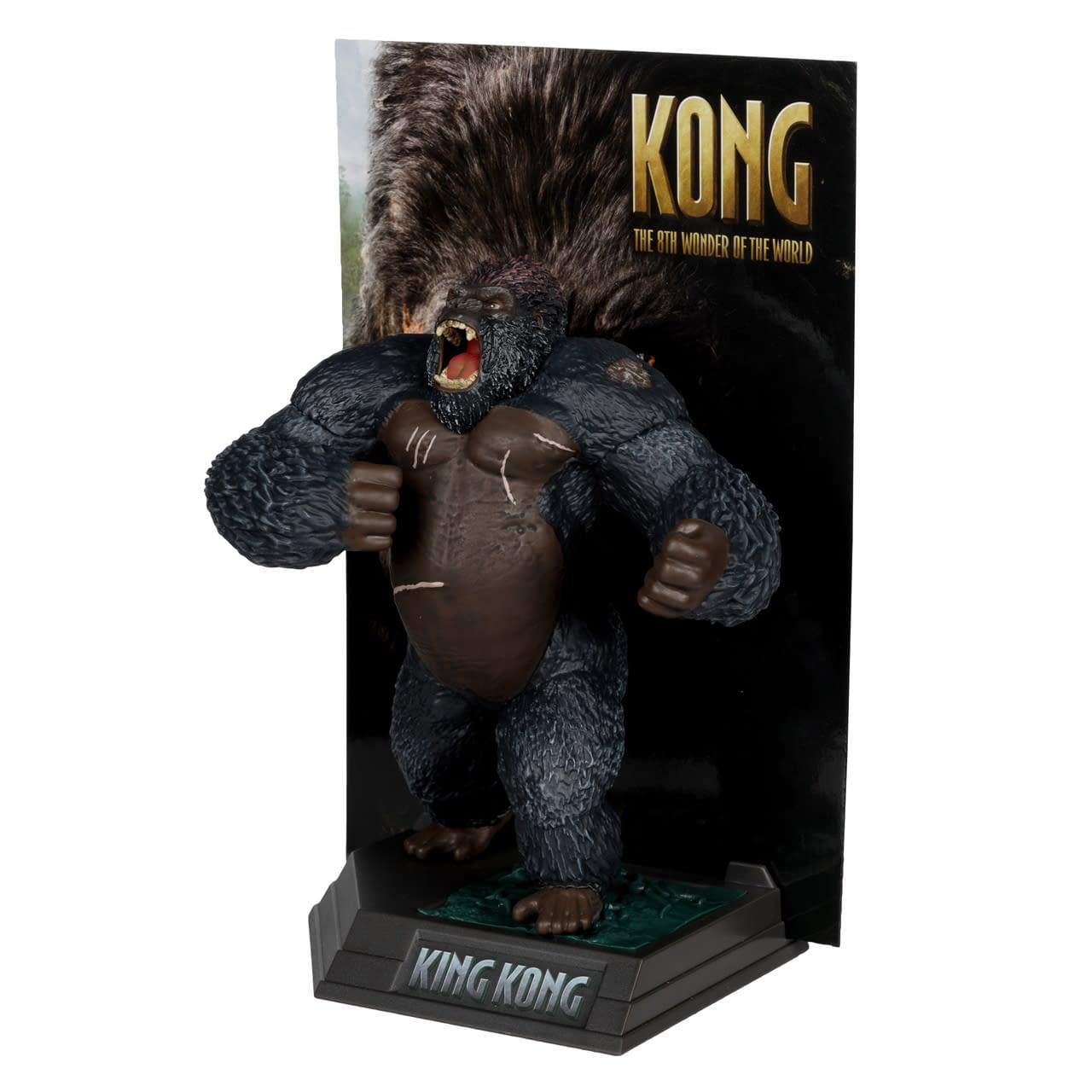 McFarlane Unveils New King Kong: The 8th Wonder of the World Statue 